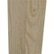 Ekena Millwork 4"W x 6"D x 6"H Traditional Rough Sawn Knee Brace, Douglas Fir BRC04X06X06TRA00RDF - alternate 2